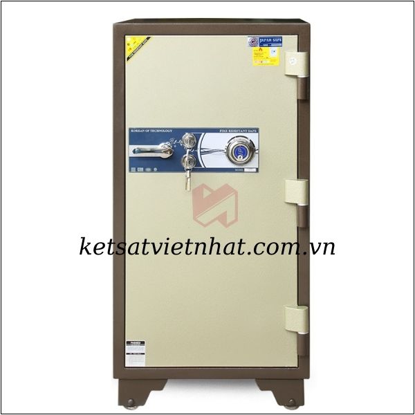 Các két sắt Việt Nhật khóa cơ đổi mã cỡ lớn cao 1m2 vừa bền và an toàn cho văn phòng công ty