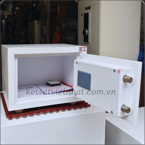 Nội thất két sắt thông minh Việt Nhật VN20FE kết nối điện thoại