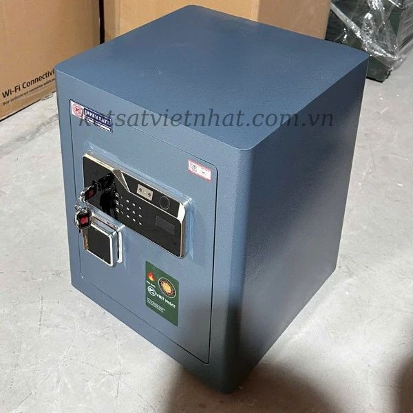 Két sắt Việt Nhật VN-50AK màu xanh chất lượng cao