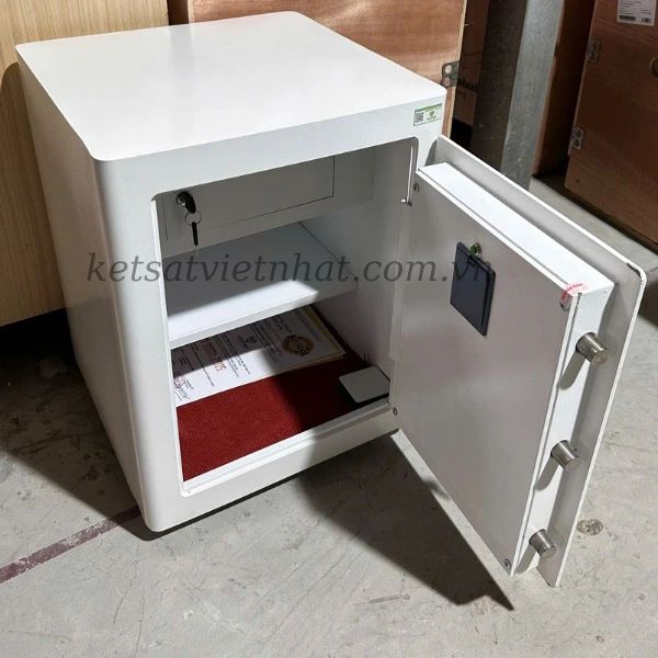 Nội thất Két sắt Việt Nhật VN-56AE điện tử chống cháy chất lượng cao cao cấp