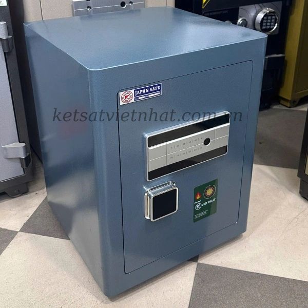 Két sắt Việt Nhật VN-56AH vân tay kết nối điện thoại thông minh sang trọng