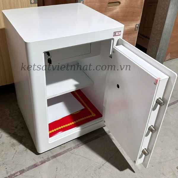 Nội thất Két sắt Việt Nhật VN-63AD khóa cơ đổi mã chất lượng cao