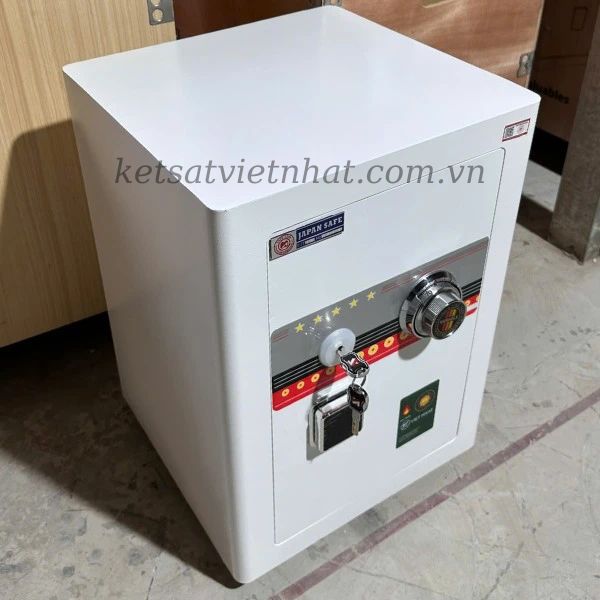 Két sắt Việt Nhật VN-63AD khóa cơ đổi mã chất lượng cao