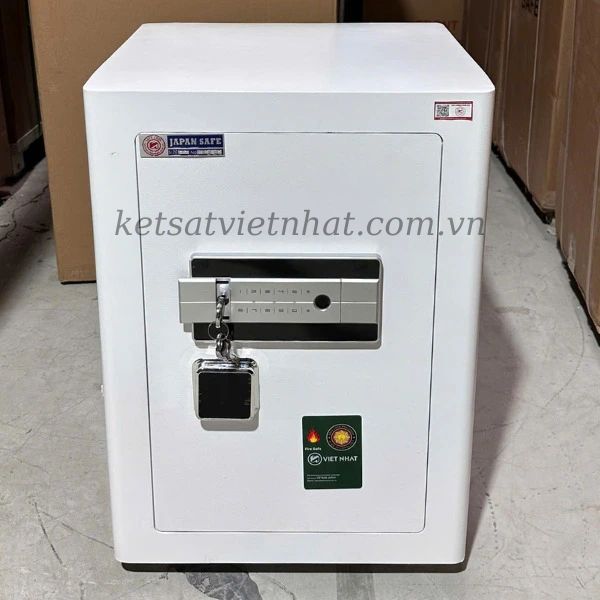 Két sắt thông minh Việt Nhật VN-63AH vân tay điện tử sang trọng bảo mật cao