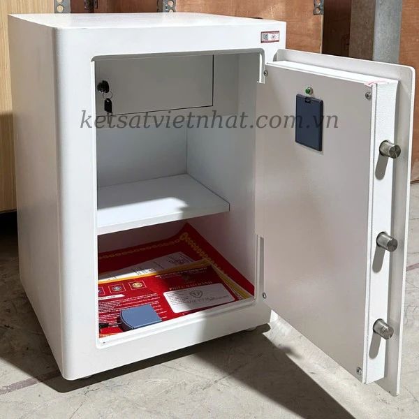 Nội thất Két sắt điện tử Việt Nhật VN-63AE an toàn chất lượng cao