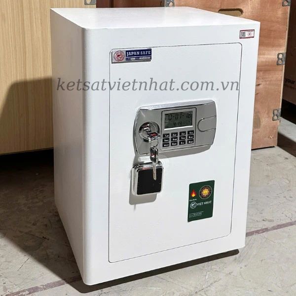 Két sắt điện tử Việt Nhật VN-63AE chống cháy báo động