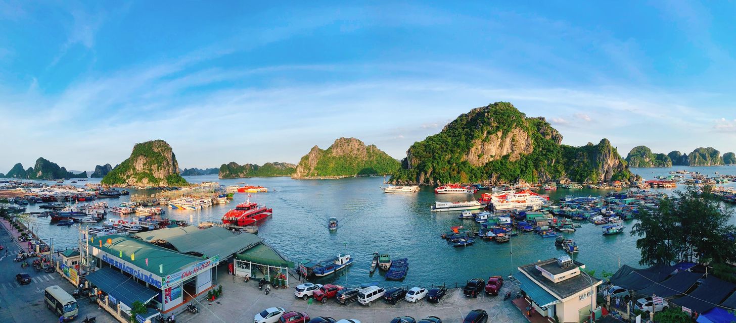 Du lịch Vân Đồn , đảo Cô Tô , đảo Quan Lạn năm 2025 này có gì thay đổi