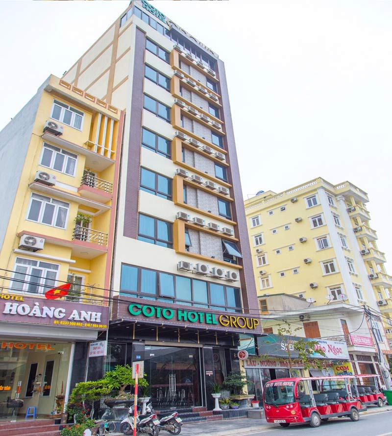 Thông tin các khách sạn ở đảo Cô Tô