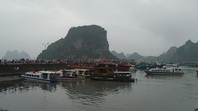 Thông tin về tàu đi đảo Minh Châu