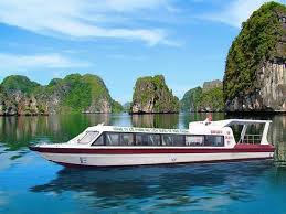 Thông tin về tàu cao tốc đi đảo Cái Chiên - huyện Hải Hà