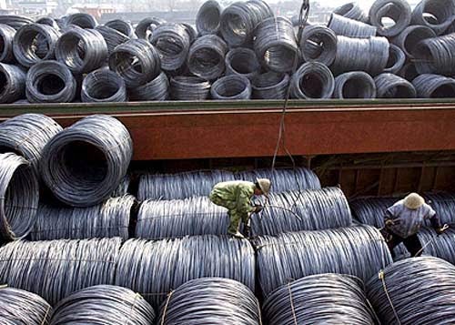 Giá thép tháng 06 tăng do giá vận chuyển tăng Giá thép tháng 06 tăng do giá vận chuyển tăng