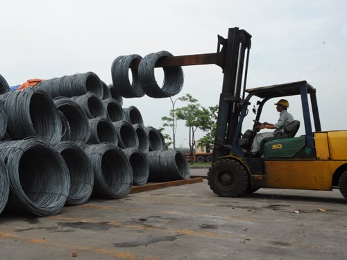 Hình ảnh thép xây dựng Hình ảnh thép xây dựng