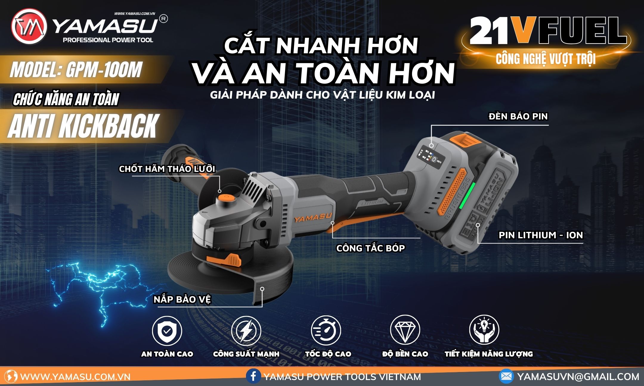 06 Tiêu chí chọn mua máy mài mini cầm tay