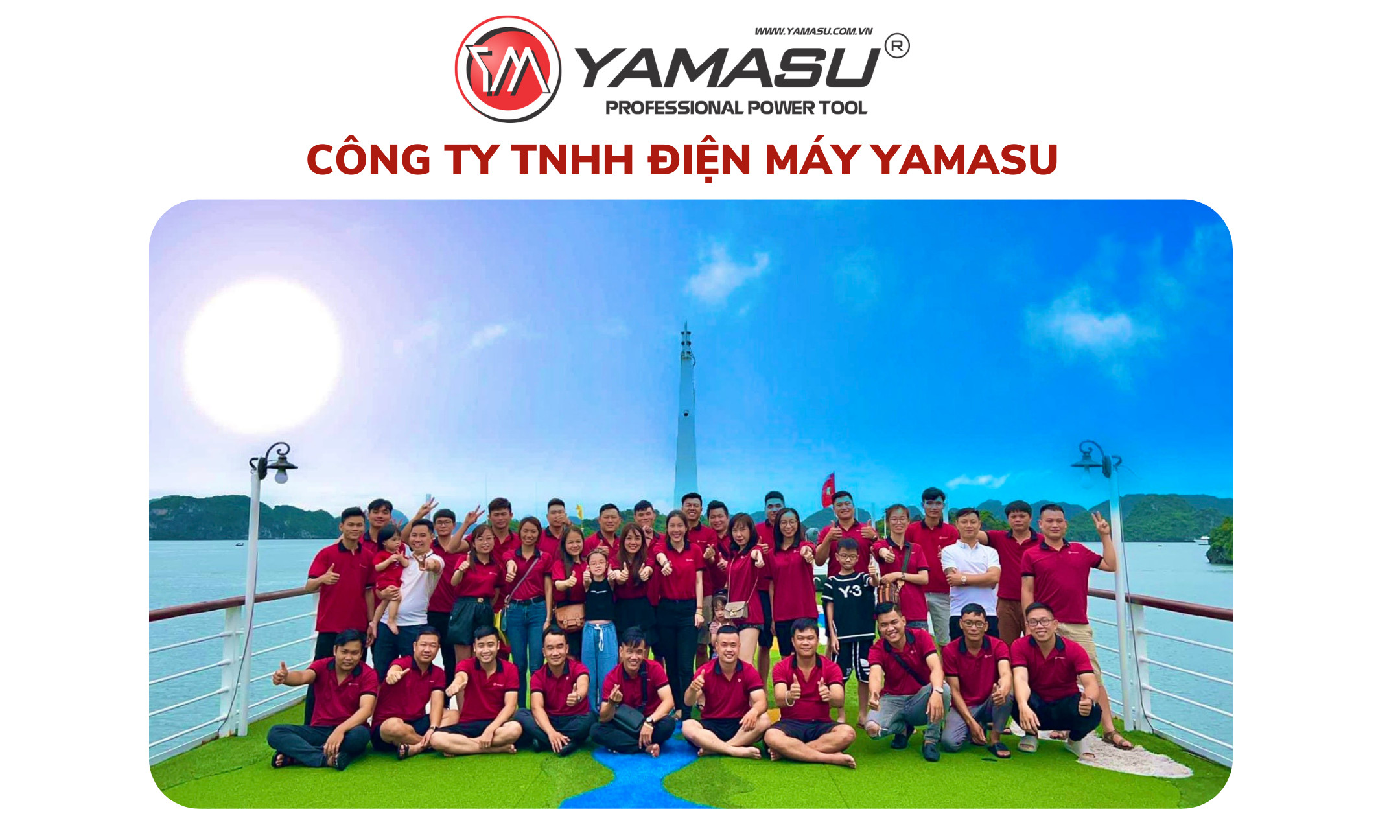 Yamasu Việt Nam tại 52 Ngọc Lâm, Long Biên, Hà Nội
