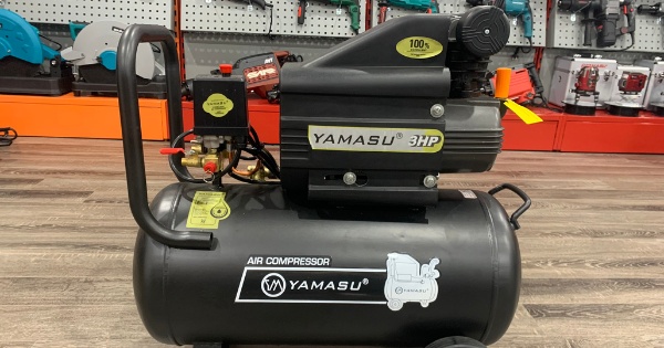 Bán máy nén khí có dầu