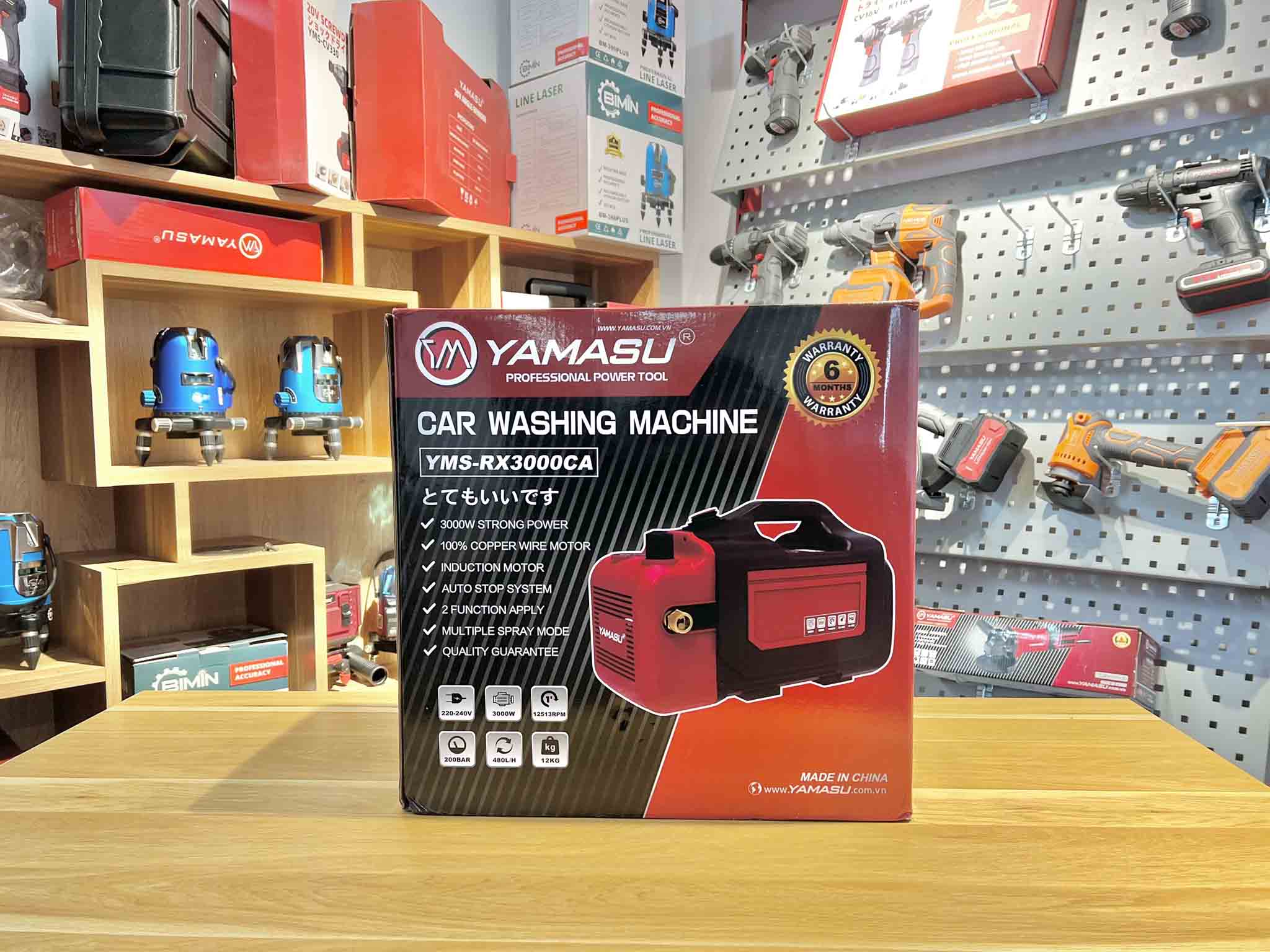 Ở đâu bán máy rửa xe - mua máy rửa xe cao áp