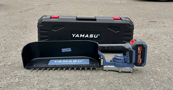 Bảo trì máy hái chè