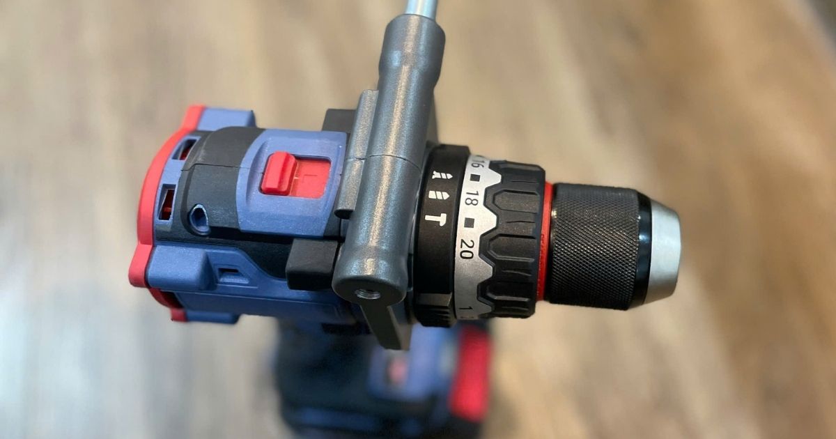 Bảo trì và chăm sóc cấp trượt máy khoan