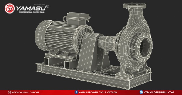 Cách bảo trì và sử dụng máy bơm nước