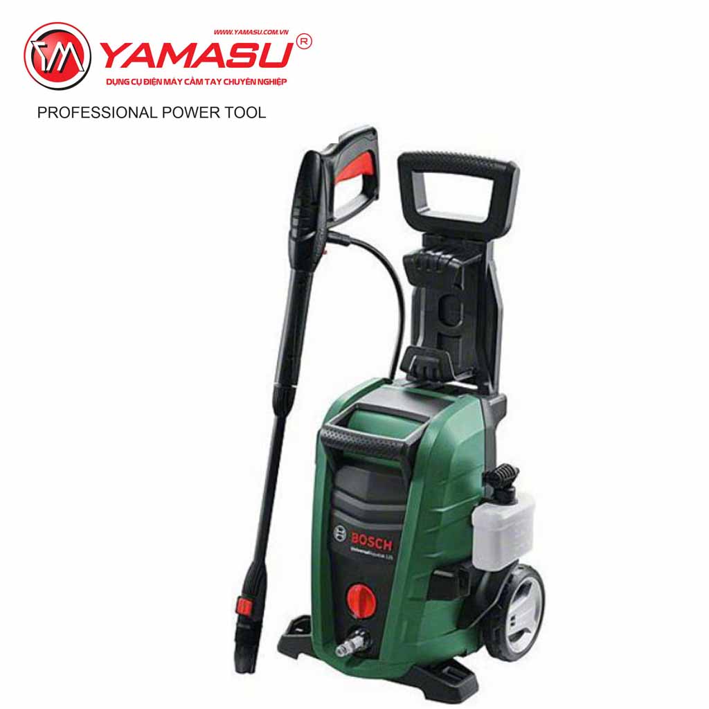 Máy xịt rửa áp lực cao Bosch Universal AQT 125