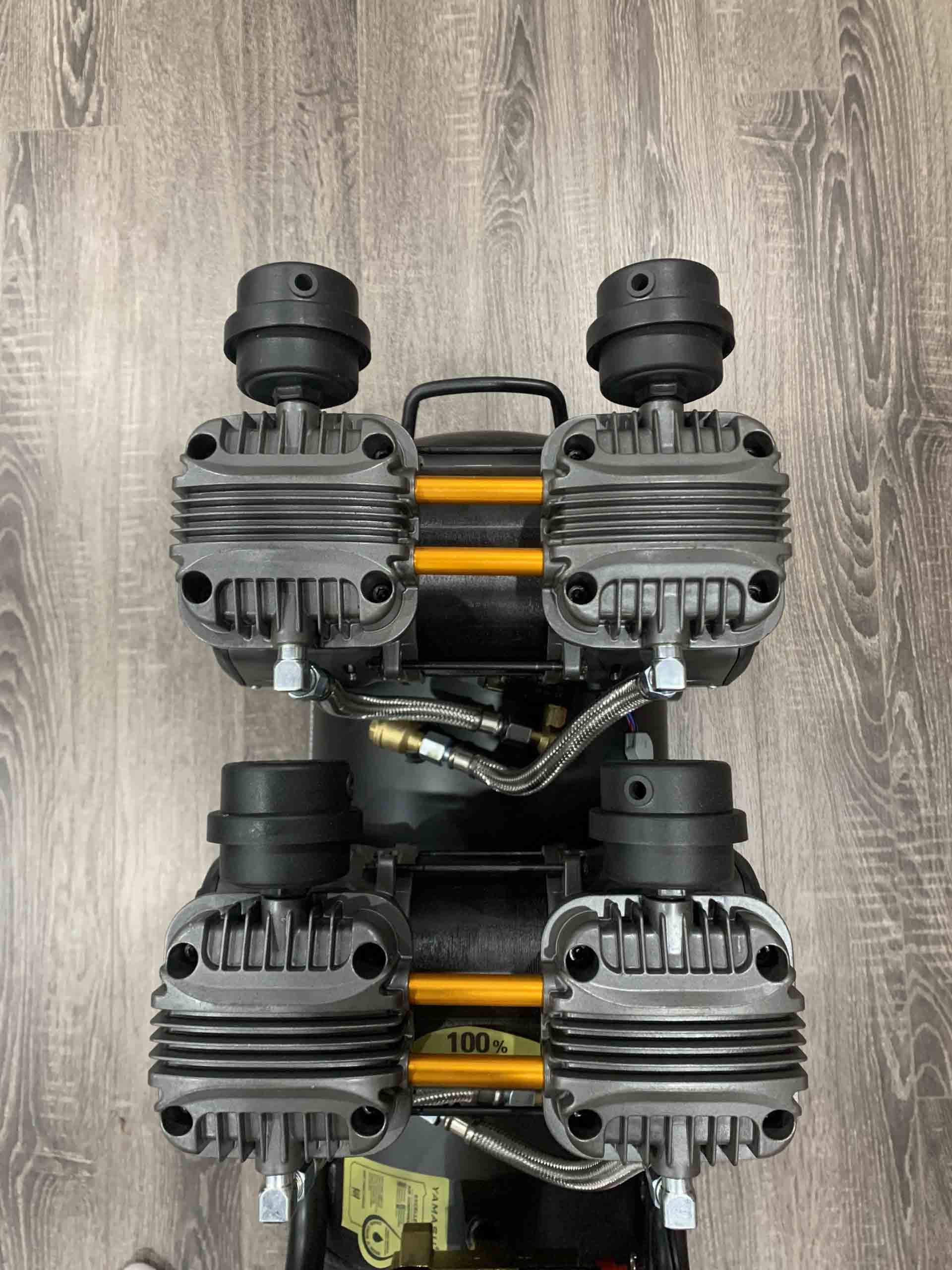 Có những loại máy nén khí nào?