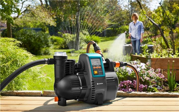 Công dụng máy bơm nước đẩy cao