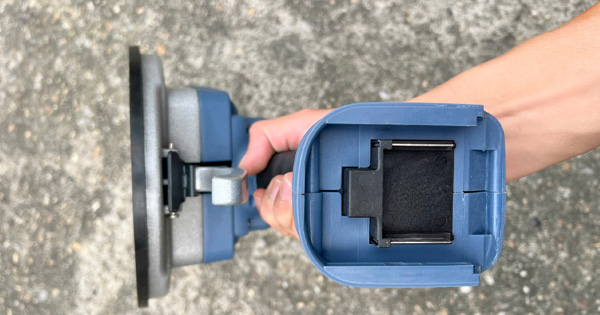 Công nghệ ứng dụng trong máy rung gạch