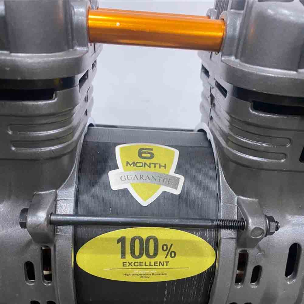 Địa chỉ bán máy nén khí không dầu giảm âm giá rẻ chính hãng.