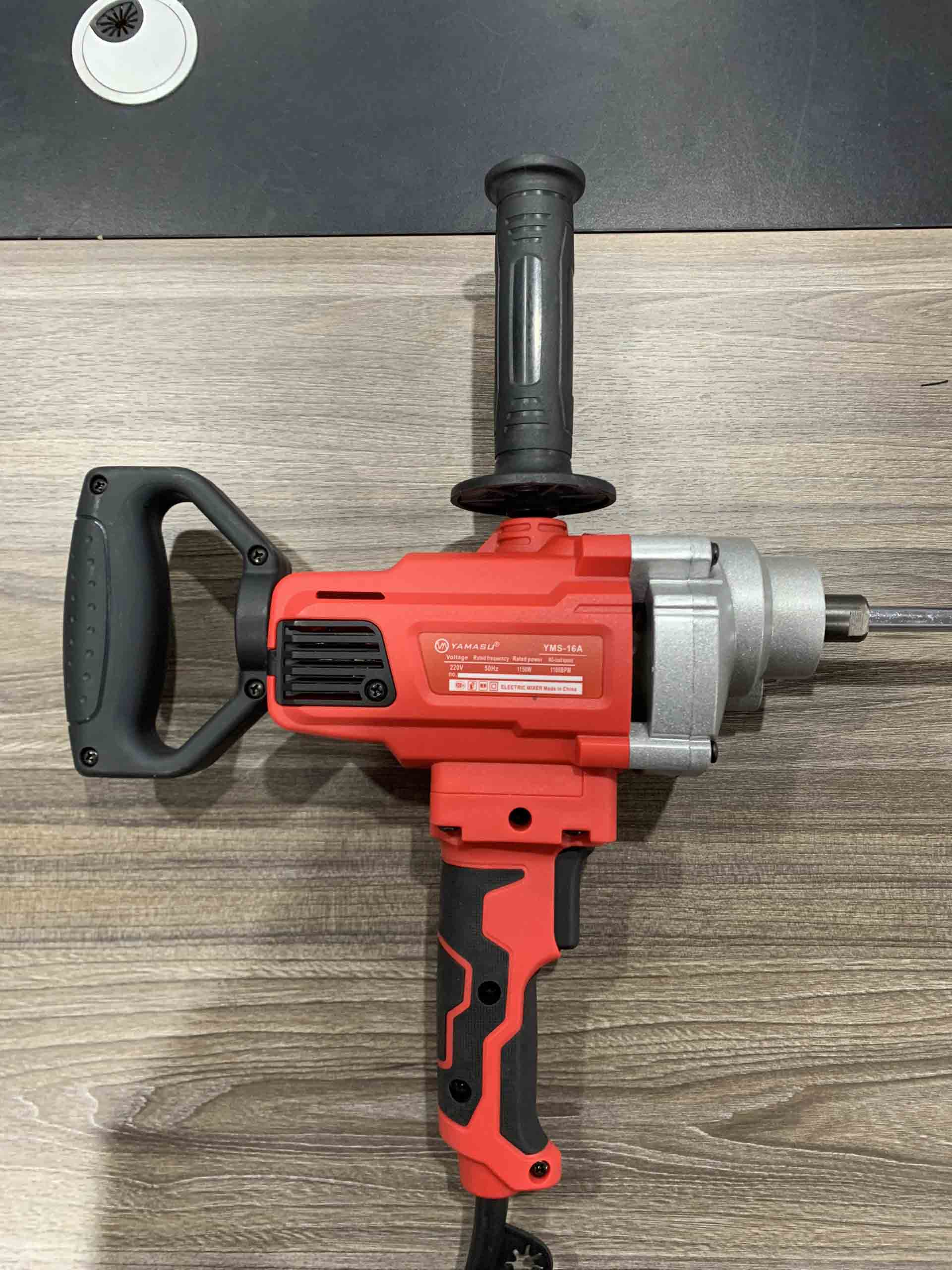 Giá tiền máy trộn sơn