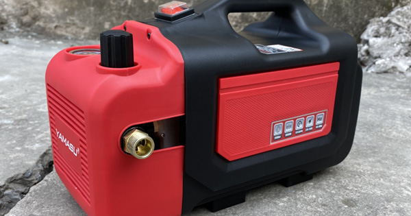 Hướng dẫn chọn mua máy rửa xe cao áp phù hợp