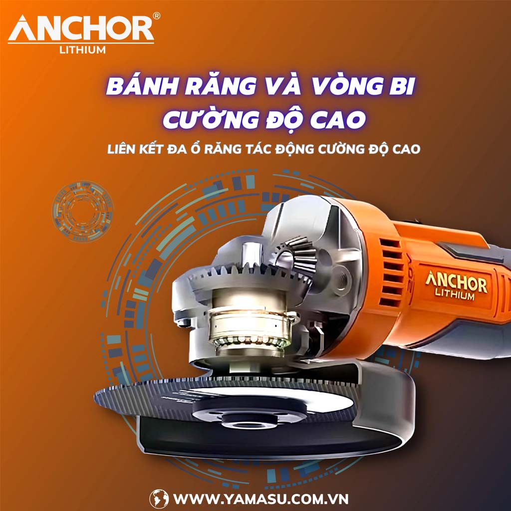 Hướng dẫn sử dụng máy mài cầm tay an toàn