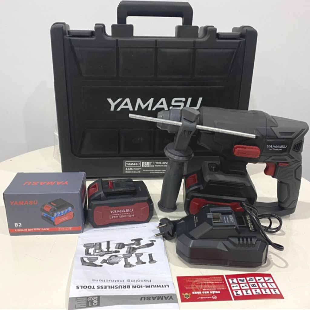 Khái niệm máy khoan pin 3 chức năng