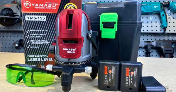 Lưu ý khi mua máy cân bằng laser giá rẻ