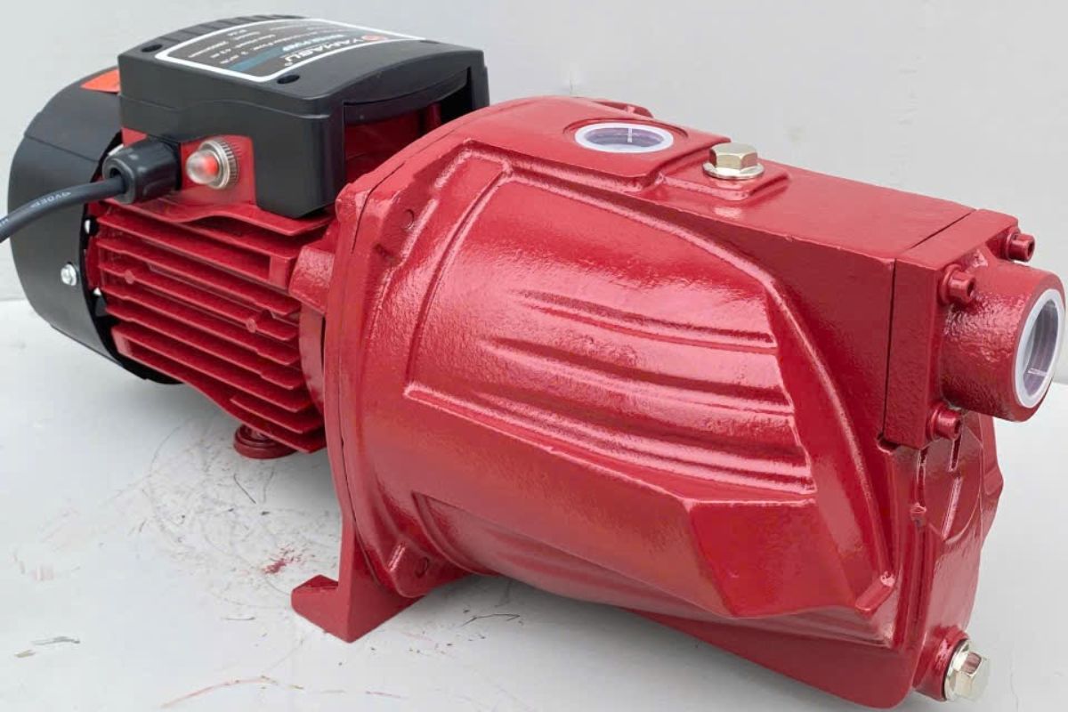 Lưu ý khi sử dụng máy bơm nước