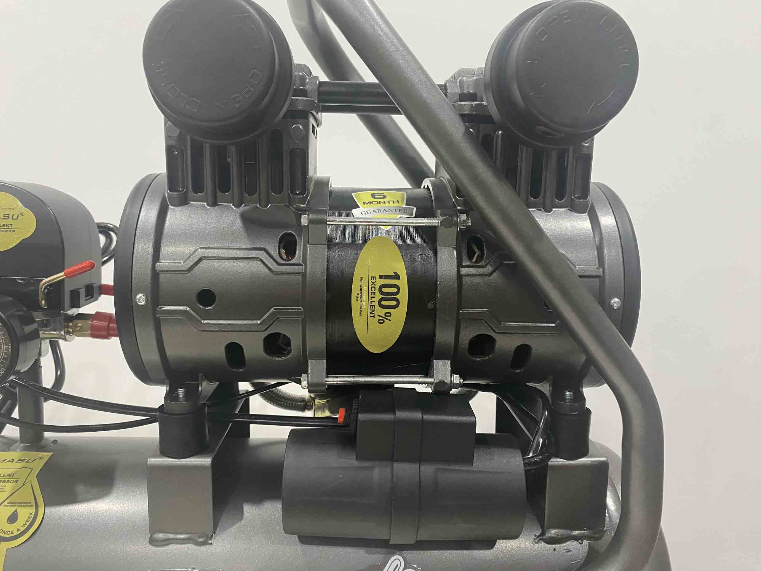 Lưu ý khi sử dụng máy nén khí