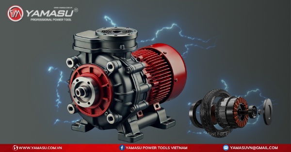 Máy bơm nước là gì?