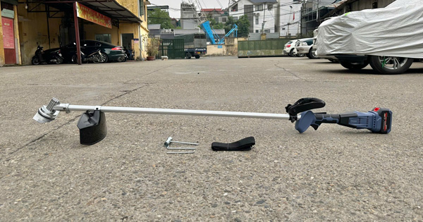 Máy cắt cỏ cầm tay Yamasu YMS-MCC01