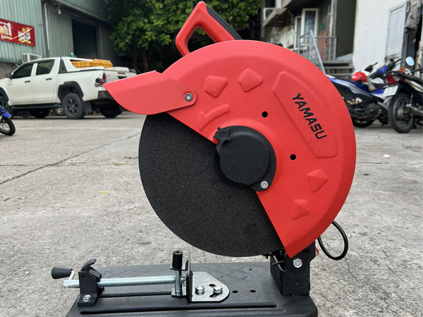 Máy cắt sắt để bàn YAMASU chính hãng