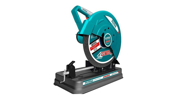 Máy cắt sắt bàn Total TS92035526