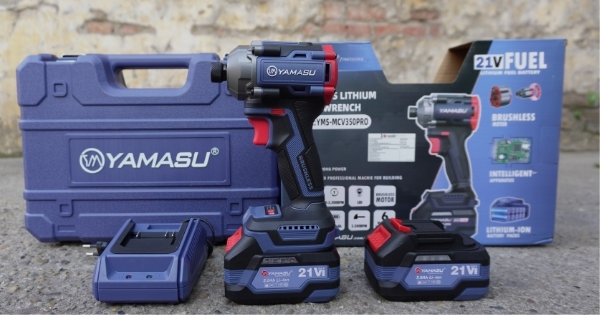 Máy chuyên vít pin MCV350PRO