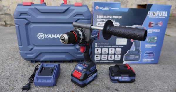 Máy khoan pin hệ M21 Pro siêu khỏe