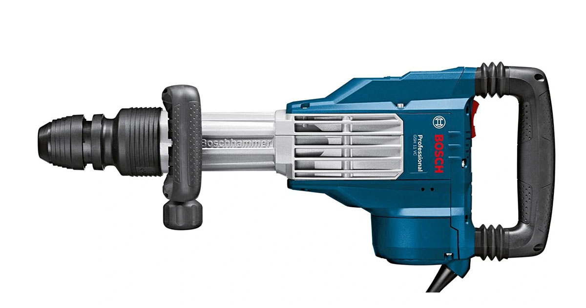 Máy đục Bosch GSH 11VC 1700W