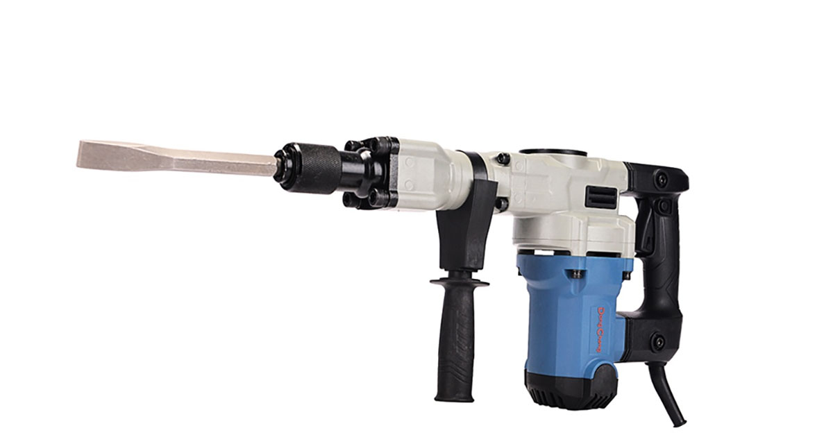 Máy đục Dongcheng DZG06 6 công suất 1350W