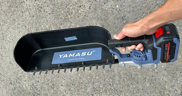 Máy hái chè cầm tay YAMASU YMS-MHC001