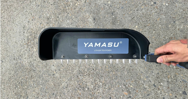 Máy hái chè là gì?