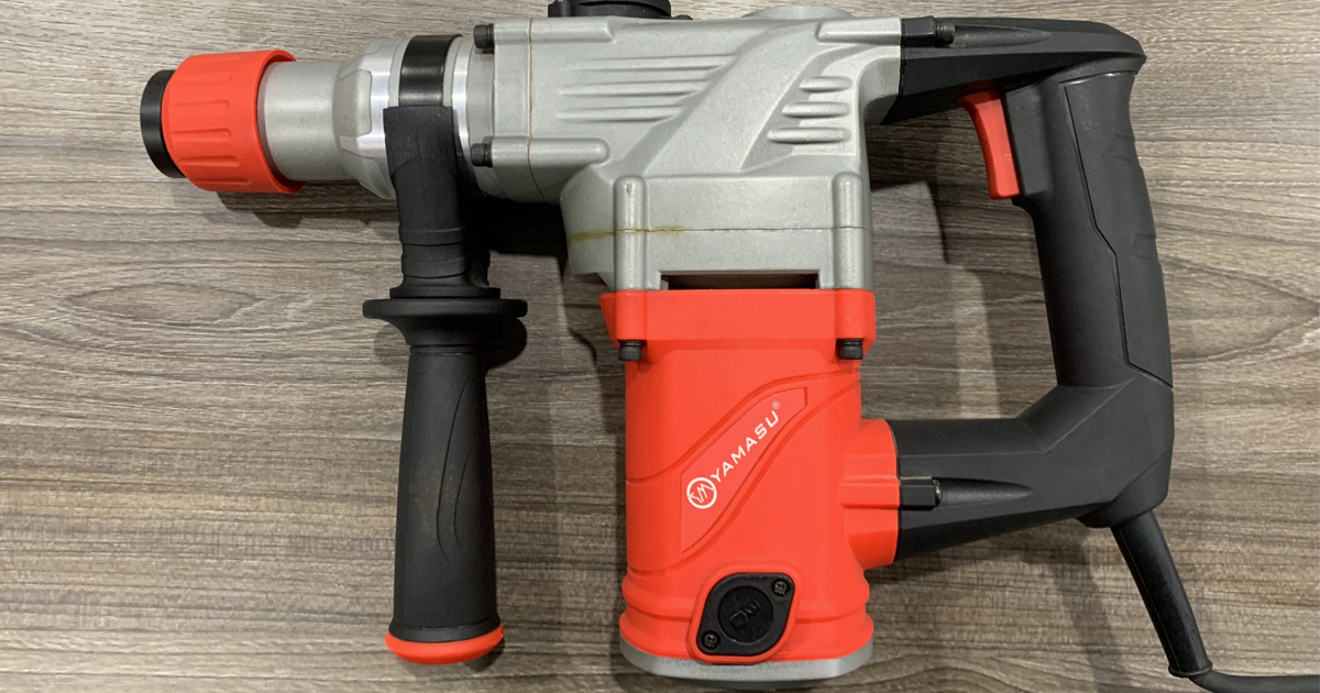Máy khoan đục YAMASU đa chức năng YMS-0832