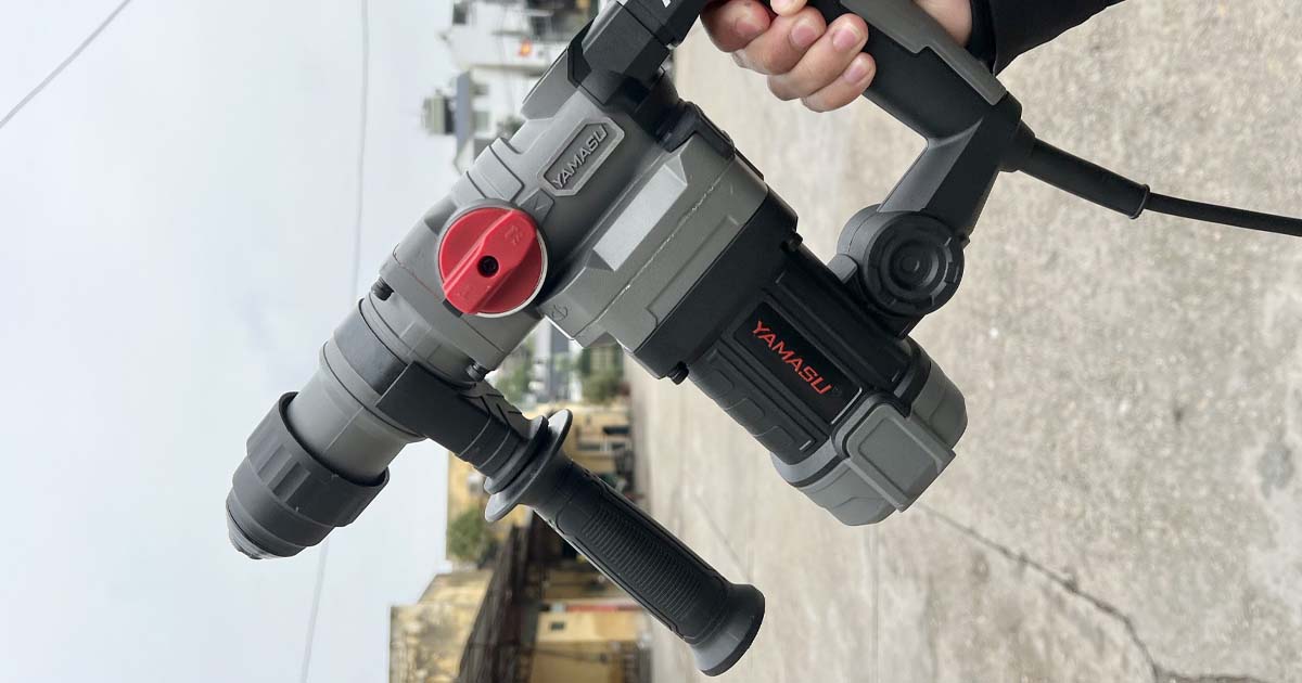 Máy khoan đục bê tông YAMASU YMS-0838