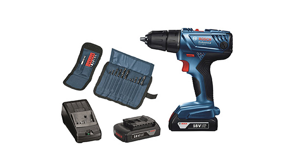 Máy khoan mini đa năng Bosch GSR 180-LI