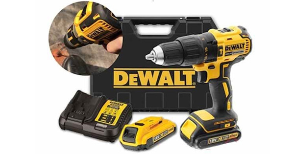 Máy khoan mini đa năng Dewalt DCD778D2