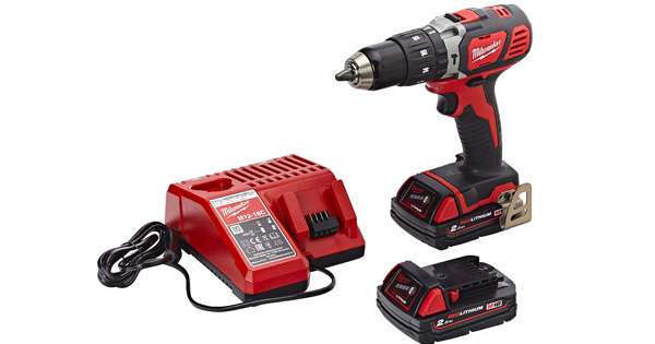 Máy khoan pin đa năng Milwaukee M18 BLPD-202C